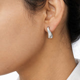 Luna Curve Earring