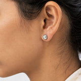 Prism Diamond Ear Stud