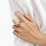 Dual Serenity Ring