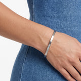 Serenity Diamond Bangle