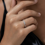 Seraphine Lab Diamond Ring