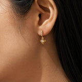 Aurelle Lab Diamond Earrings