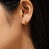 Celeste Teardrop Diamonds