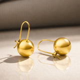 Solar Elegance Earrings