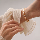 Heartline Luxe bracelet