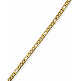 The Cuban Gold Plated Bracelet
