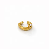 Elara Orb Cuff