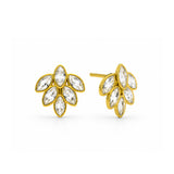 Flora Cluster Ear Studs