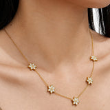 Aurelia Bloom Necklace