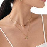 Dolphin Tale Necklace