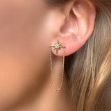 Luminous Starlink Earrings