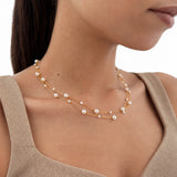 Starlight Pearl Necklace