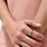 Cosmo Shine Ring