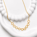 Hexagonal Haven Necklace