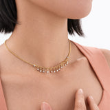 Cascade Necklace