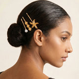 Pearl Shore Hair Pins