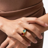 Rosé Mist Ring
