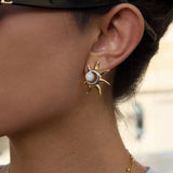 Sol And Luna Earrings
