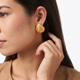 Seashell Studs