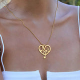 Treble Heart Melody Stack