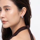 Luna Pearl Studs