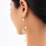 Shell Dangling Earring