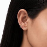 Little Luxe Gold Plated Studs
