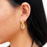 Double Drop earring