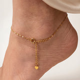 Twinkle Bead Anklet