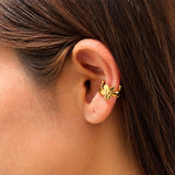 Petal Muse Ear cuff