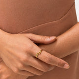 Golden sleek Band