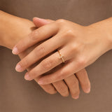 Edgebound Ring