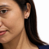 Liora Gold Plated Diamond Earring