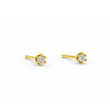 Baby Glow Earrings