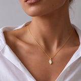 Marielle Diamond Pendant Necklace