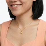 Mira Muse Pendant Necklace