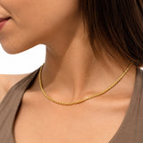 Moonhush Gold Necklace