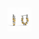 Mixed Muse Hoops