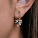 Love Charm Earrings