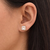 Solitaire Earring