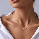 Solene Lab Grown Diamond Necklace