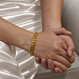 Ivy Elegance Bangle