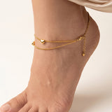 Enchanted hearts strings Bracelet