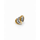 Tri Color Ear Cuff