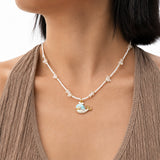 Whale Song Necklace