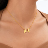 Soft Love Necklace