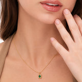 Garden Emerald Muse