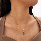 Triple Glow Pendant