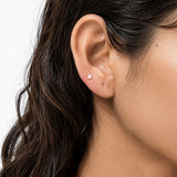 Pearl Kiss Stud