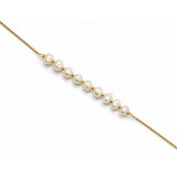 Luna Baroque Pearl Bracelet